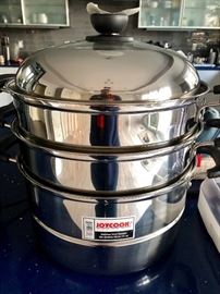 JoyCook Steamer