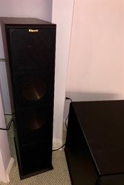 Klipsch Speakers and Sub