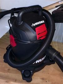 Husky Shop Vac