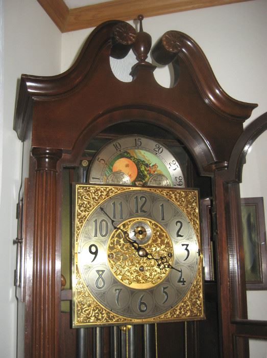 Herschede clock