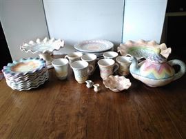 BDR10 Victoria and Richard MacKenzieChilds Pottery Dishes