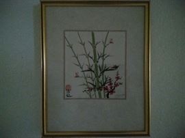 BH05 Signed Original Art by Johnson Lee