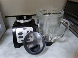 BK02 Cuisinart Griddler and Can Opener, Oster Fusion Blender, and More