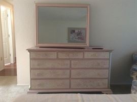 BMB05 NineDrawer Dresser Made by Kindel