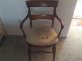 BMB14 Authentic Hitchcock Chair