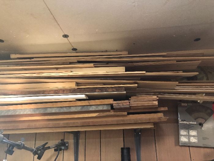 wood sold as a lot