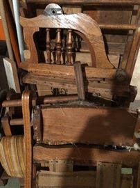 Chair parts