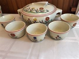 Hall "Meadow Flower"