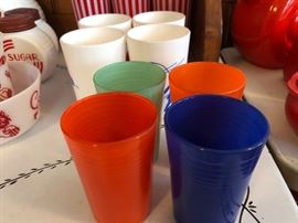 Kraft Swanky Swig Carnival Ware