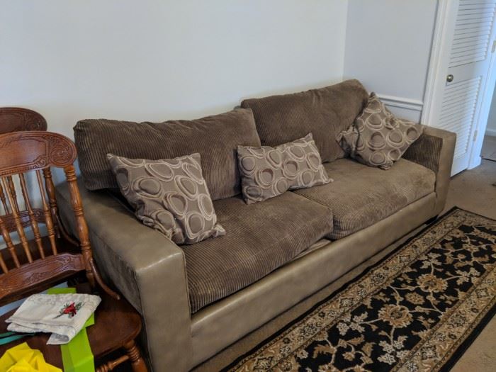 Very nice  sofa