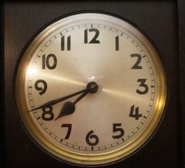 Tall case clock