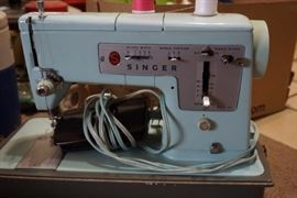 Singer sewing machine