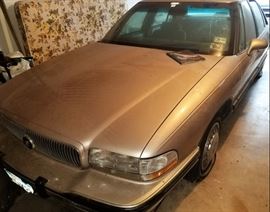 1995 Buick