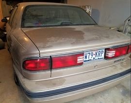 1995 Buick