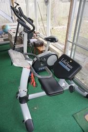 Exercise equipment