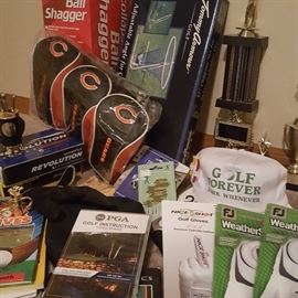 Golf accessories