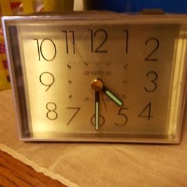 Vintage Clock