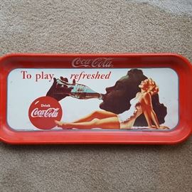 Coke Tray