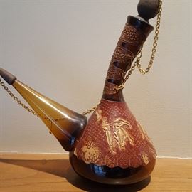 Unusual Decanter