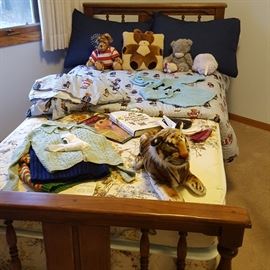 Several twin beds available