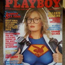 1980's Playboy