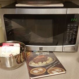 Kenmore MicroWave