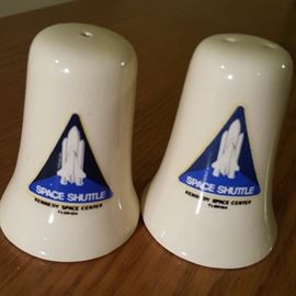 SpaceShuttle S/P shakers