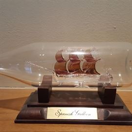 Ship-In-A-Bottle