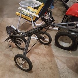 Sun Mountain Golf Cart