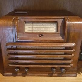 Vintage Radio