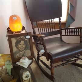 Very old rocker