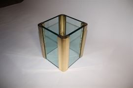 One of two pace table bases.