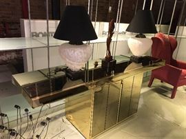 Ello underlit bar / server cabinet. Sexy time!