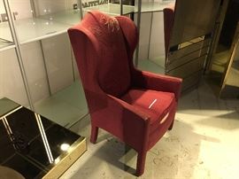 Century chair with great lines