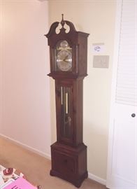 Lord Elgin Grandmother Clock