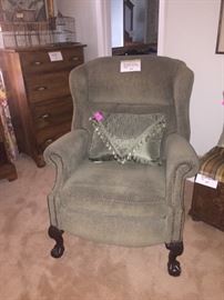 Bradington Young Traditional Reclining Chair