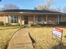 House at 2021 Greenbriar, Gainesville - listed with Rita Greer at Re/max