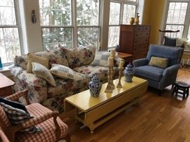 Lovely furnishings in this sale