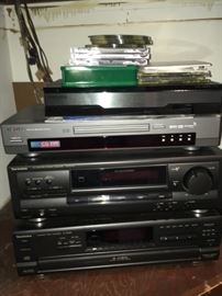 Stereo equipment