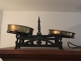 antique scale
