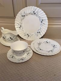 5 pc place setting service for 10 plus extras