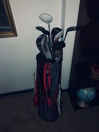 Golf clubs