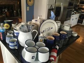 More!!  The kitchen is PACKED