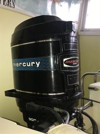 Vintage Sea Star Speed Boat! So much fun to be had behind the helm of this beauty!