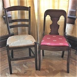 Antique Chairs