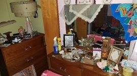 Mid Century bedroom set