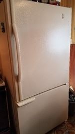 Amana refrigerator