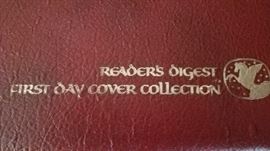 First Day Cover Stamps