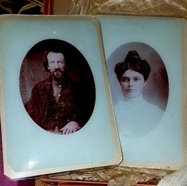 Glass cabinet photos