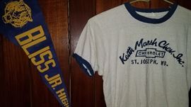 Bliss Jr. High, Keith Marsh Chevrolet